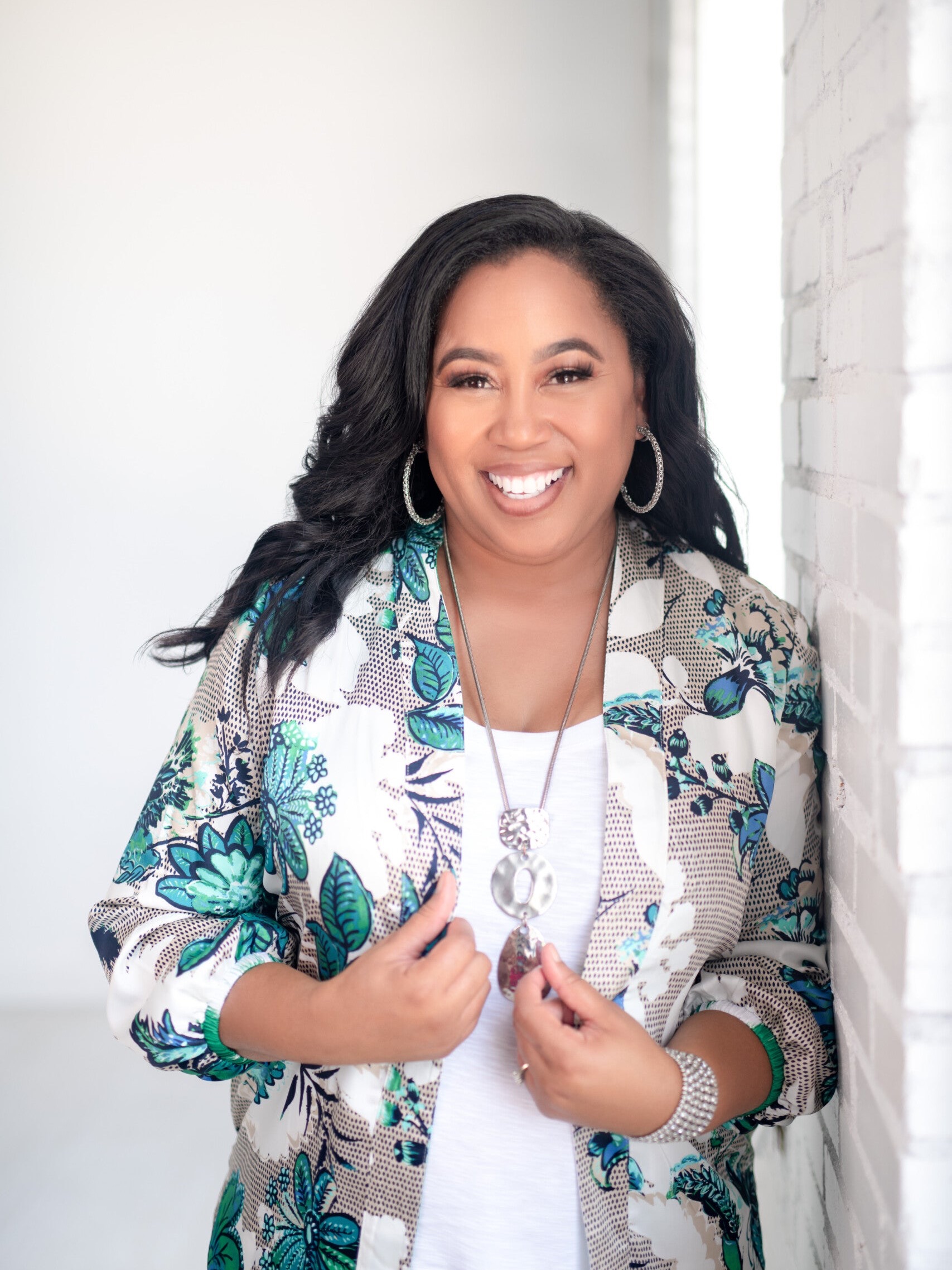 Chrystal Evans Hurst, bestselling author and speaker