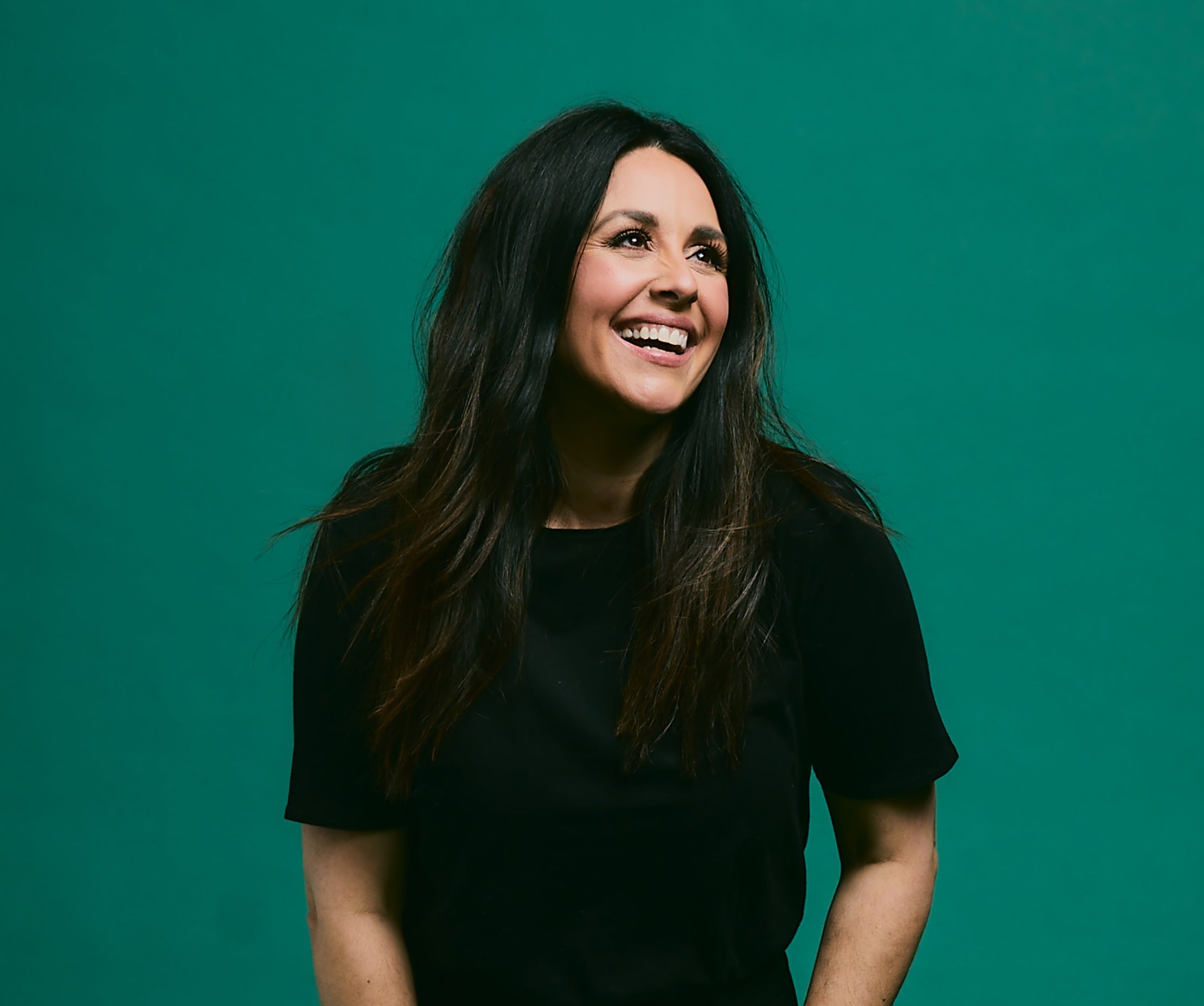 Hope Darst, worship leader and songwriter